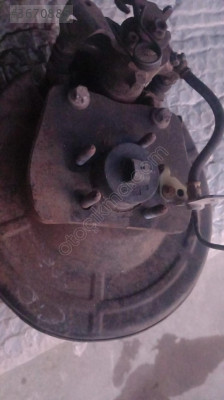 OPEL CORSA C SOL ARKA TEKER BİLYASI.OTO ERKAN ÜNYE