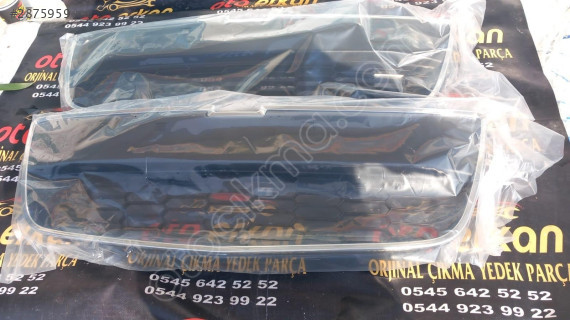CHEVROLET AVEO T 300 ORTA IZGARA NİKALAJLI.OTO ERKAN ÜNYE