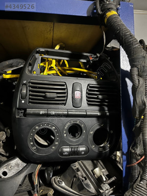 FIAT MAREA ORTA KONSOL