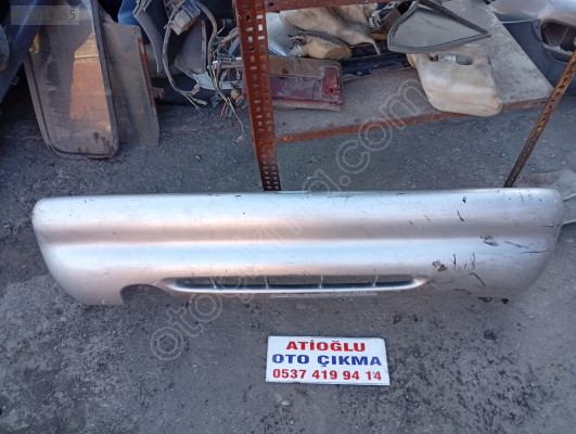 Ford escord hb arka tampon orjinal 1995-2001