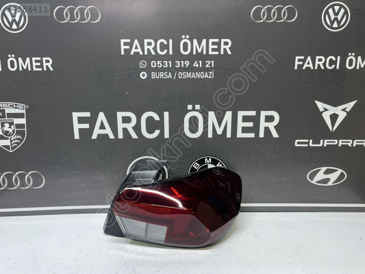 OPEL CORSA F  2019-23 SAĞ DIŞ STOP SIFIR LEDSİZ