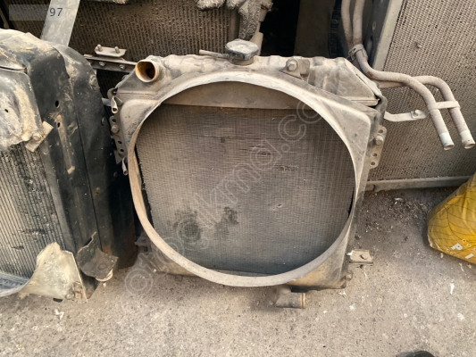 İSUZU NPR 59 ÇIKMA SU RADYATÖRÜ