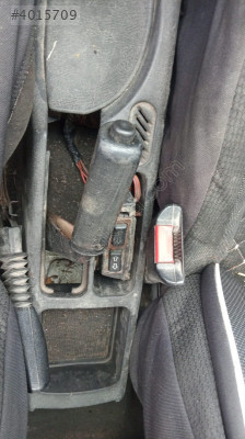 Opel Vectra a el fren kolu
