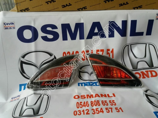 MAZDA[2007-2012] İÇ STOP TAKIMI