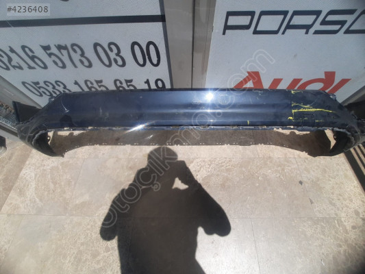 AUDİ Q2 ARKA TAMPON SPOİLER