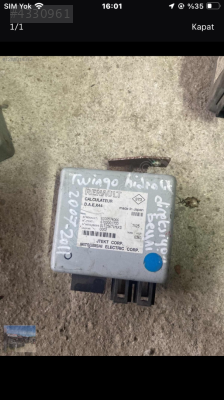 Tivingo hidrolik direksiyon beyni