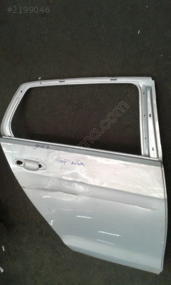 AUDİ A6 SAĞ ARKA KAPI ÇIKMA ORJİNAL PARÇALAR