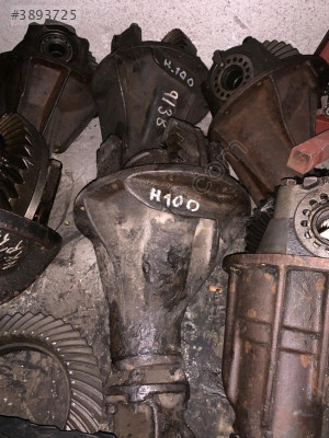 HYUNDAİ H100 ÇIKMA ORJİNAL DEFRANSİYEL                (XS1807S25)