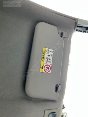 FORD FİESTA GÜNEŞLİK