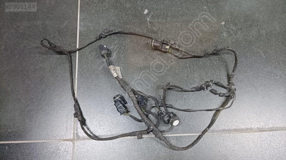 BMW F10 ÖN PARK SENSÖR TESİSATI + PARK SENSÖRÜ 9270497 9241692 Ç
