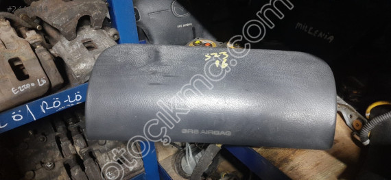 Mazda lantis airbag
