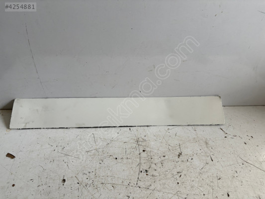 FORD CONNECT SAĞ SÜRGÜLÜ KAPI RAY KAPAĞI