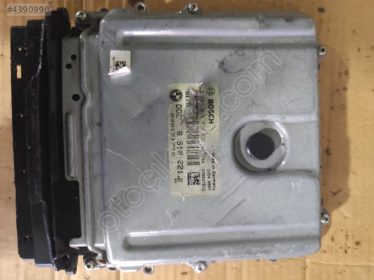 0281016838 EDC17CP09 BMW E93 MOTOR BEYNİ