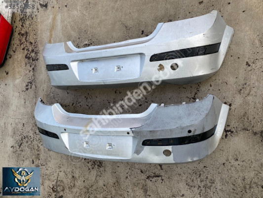 OTO CEM'DEN ÇIKMA OPEL ASTRA H ARKA TAMPON