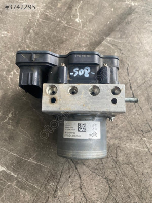 PEUGEOT 508 0265 295 145 ABS BEYNİ ORJINAL HATASIZ ÇIKMA