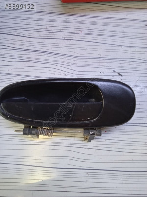 TOYOTA Corolla Arka Sağ Kapı Kolu 6923012140