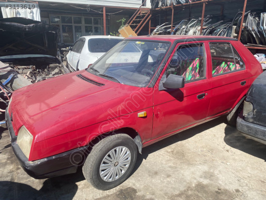 Skoda favorit tüm yedek parçaları