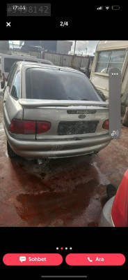 Ford eskort