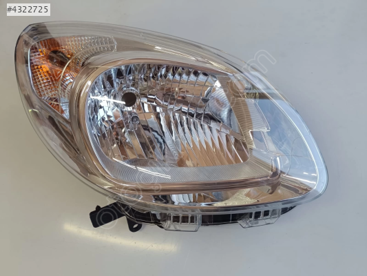 KANGOO 3-III SAĞ FAR LAMBASI KROM MAKYAJLI KASA MOTORSUZ SIFIR AY