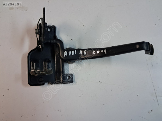 AUDİ A4 ÖN KAPUT KİLİDİ