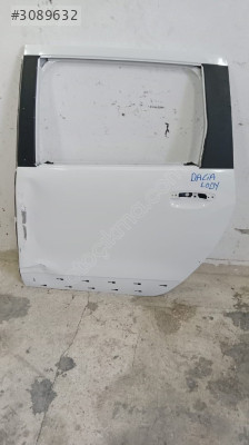 Dacia lodyy sol arka kapi
