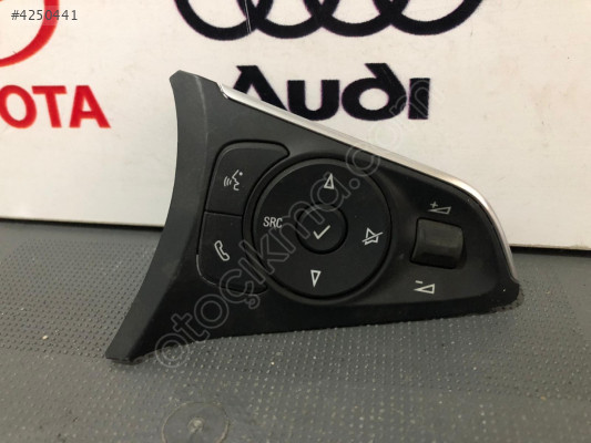 OPEL-CROSSLAND DİREKSİYON-DÜĞMESİ ORJİNAL