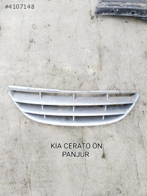 KİA CERATO ORJİNAL ÖN PANJUR 2004-2006