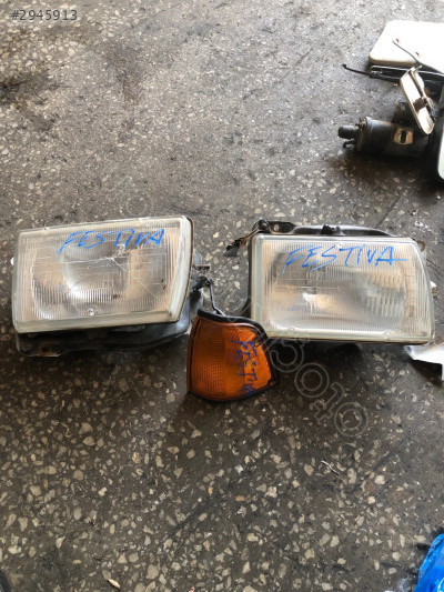 FORD FESTİVA ÖN FARLAR SAG SOL