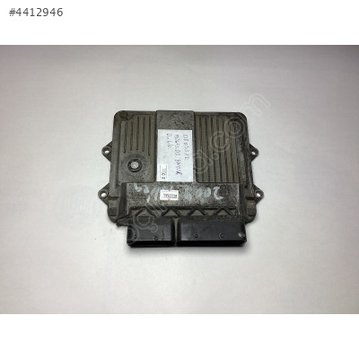 Fiat Doblo 1.3 JTD Motor Beyni MJD 6F3.D3 HW03R 51805372