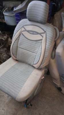 Scenic 1 sağ ön koltuk  hatasiz yedek parça