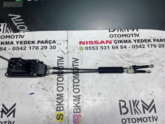 Nissan Micra K12 Vites Mekanizması