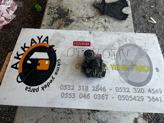 7700854265 Renault 9 Ateşleme Beyni Orjinal Çıkma