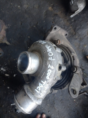 FORD MONDEO 2.0 TDCI TURBO