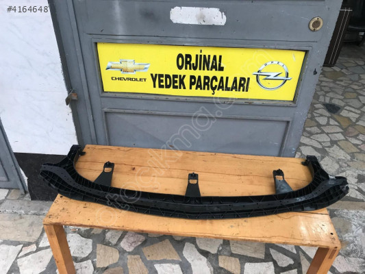 opel astra j ön tampon alt destek