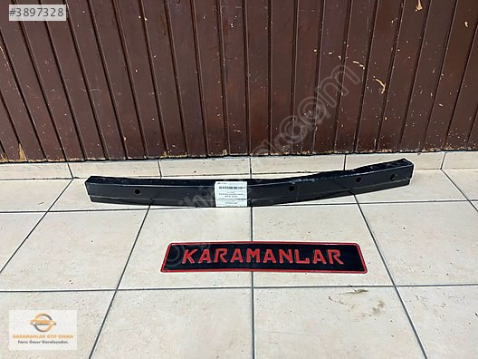 OPEL CORSA C ÖN TAMPON DEMİRİ SIFIR ORJİNAL