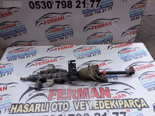 Renault Kangoo direksiyon kolonu