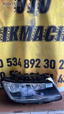 VOLKSWAGEN TİGUAN SAĞ FAR 5NB941006B