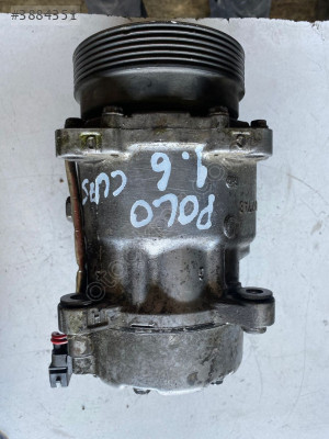 VOLKSWAGEN POLO CUS MOTOR KLIMA KOMPROSORU MERT OTO