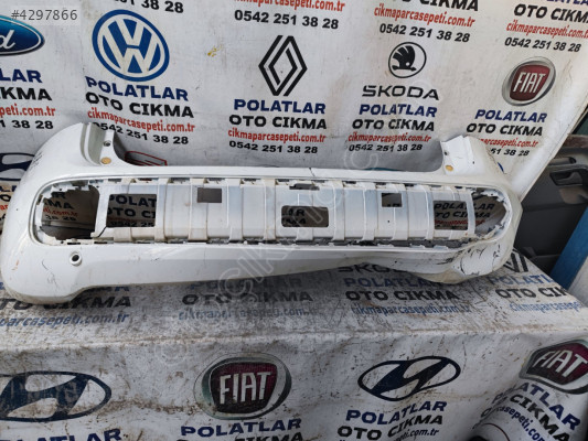 Fiat panda arka tampon