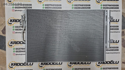 CHERY TİGGO 7/8 OMODA 5 KLİMA RADYATÖRÜ SIFIR YEDEK PARÇA