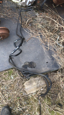 Peugeot 306 direksiyon hidrolik boruları