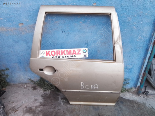 VOLKSWAGEN BORA SW SAĞ ARKA KAPI 1999-2005