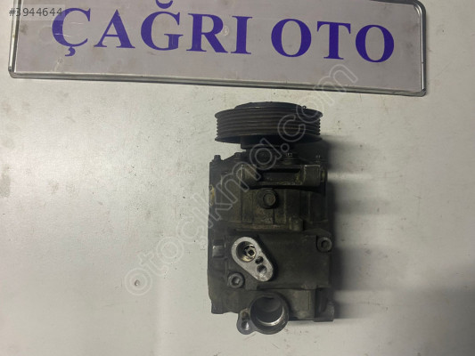 1K0820859F A3 LEON OCTAVİA KLİMA KOMPRESÖRÜ ORJİNAL
