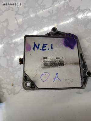 55561172 MT35E 2.3 OPEL ASTRA H MOTOR BEYNİ