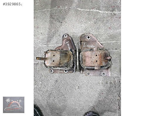 LİNCOLN NAVİGATÖR -II- 5.4 V8 ORJİNAL MOTOR TAKOZLARI+KULAKLARI