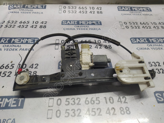 ÇIKMA FORD MONDEO SAĞ ARKA CAM KRİKOSU K-473