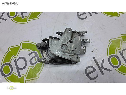 BMW 3 SERİSİ 2019 2024 G20 SAĞ KAPUT KİLİDİ 7468348