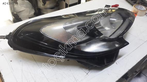 OPEL CORSA E SAĞ FAR - OPEL ÇIKMA ORJİNAL PARÇA