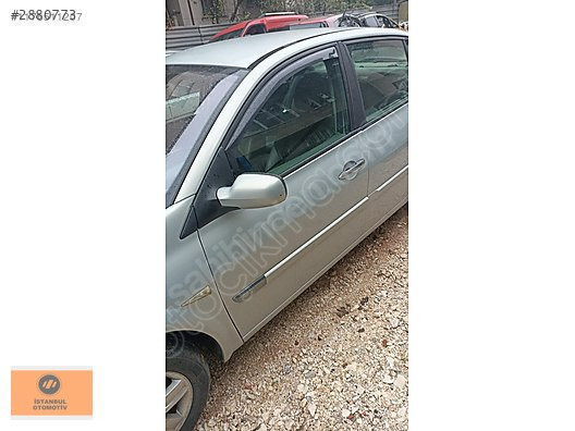 RENAULT MEGAN 2 SAG SOL ÖN KAPI 