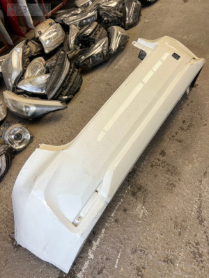 2021 Model Toyota corolla arka tampon